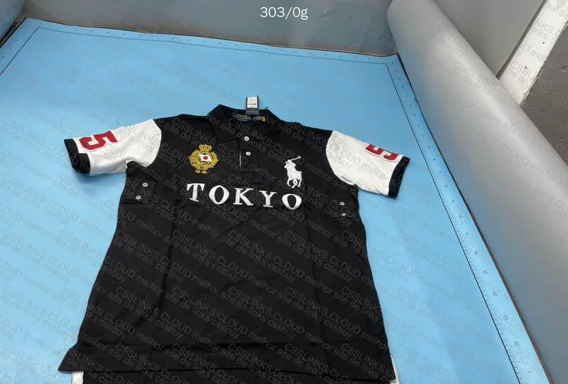 POLO RALPH LAUREN TOKYO 2