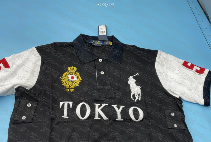 POLO RALPH LAUREN TOKYO 3