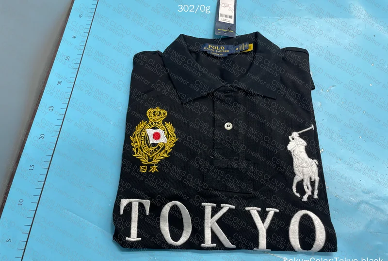 Polo Ralph Lauren Tokyo 3