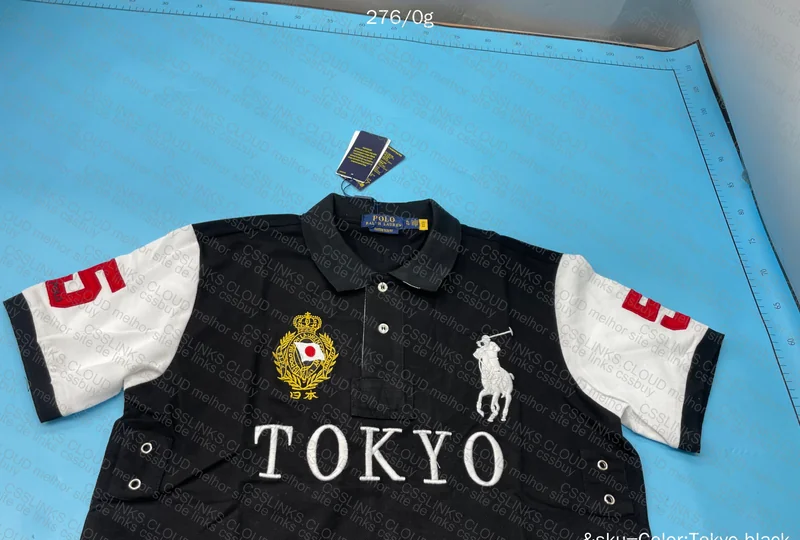 Polo Ralph Lauren Tokyo 2