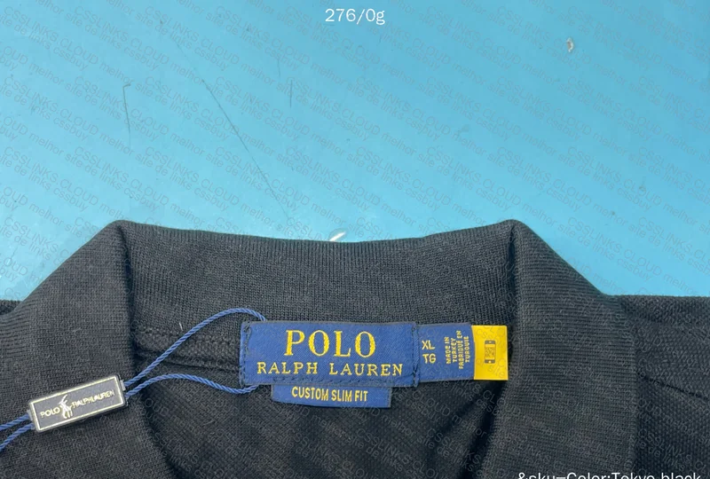 Polo Ralph Lauren Tokyo 7
