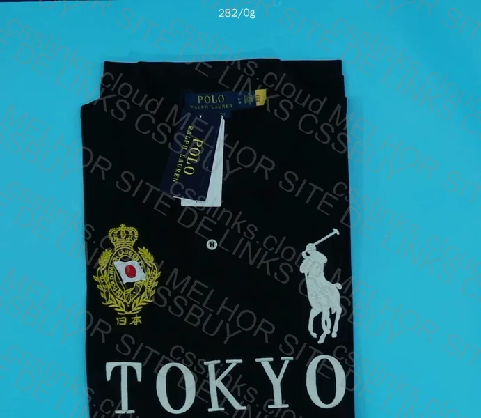 Polo Ralph Lauren Tokyo 4