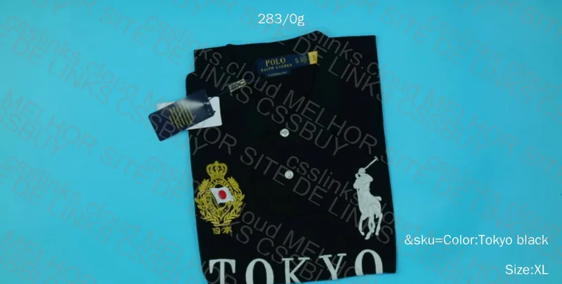 Polo Ralph Lauren Tokyo 2