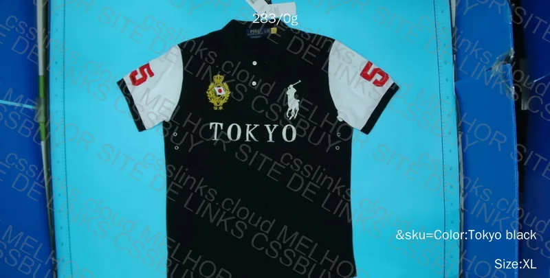 Polo Ralph Lauren Tokyo 3