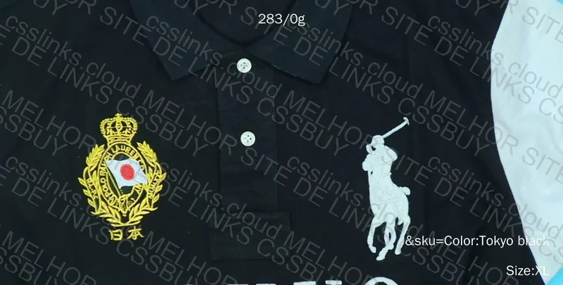 Polo Ralph Lauren Tokyo 5