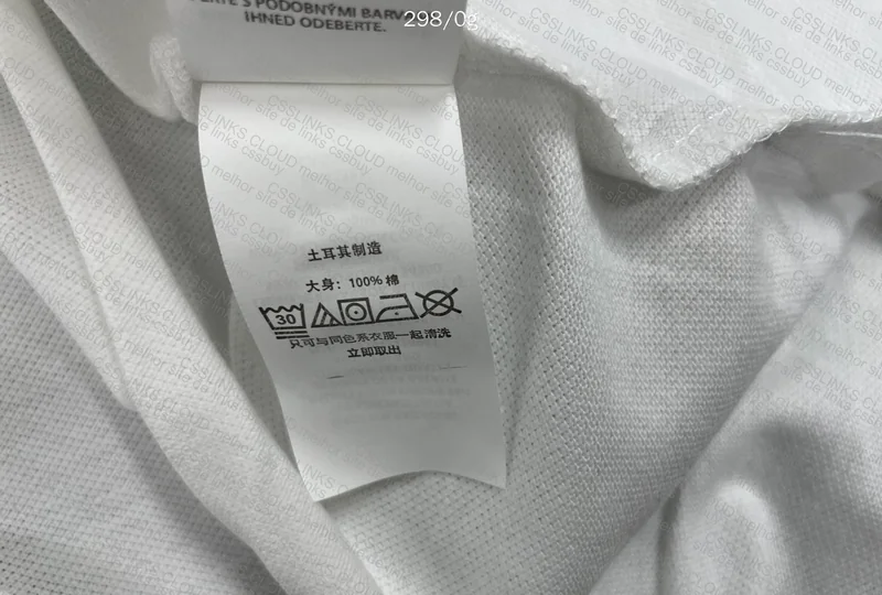 Ralph Lauren Polo (Transparent???) 6