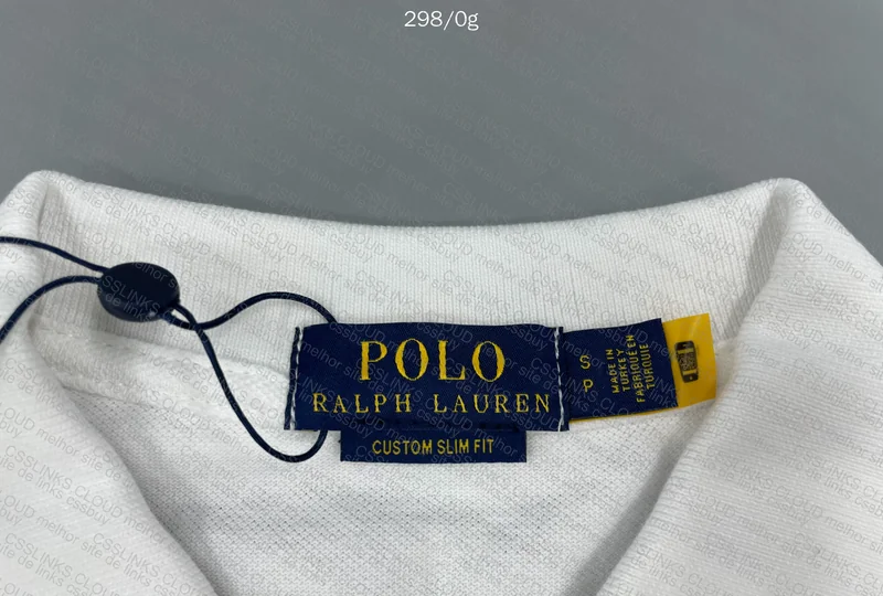 Ralph Lauren Polo (Transparent???) 8