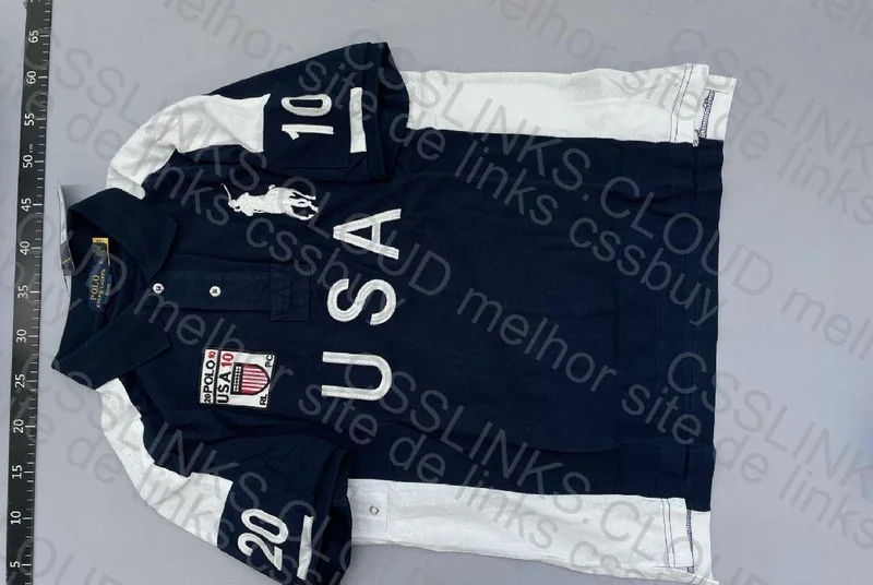 Polo Ralph Lauren USA 🦅 4