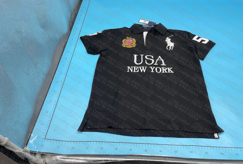 Polo Ralph Lauren USA NEW YORK 4