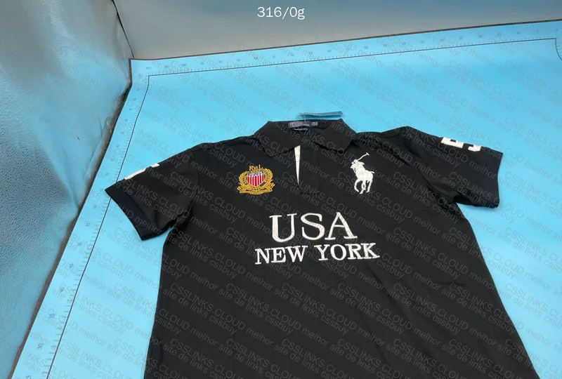 Polo Ralph Lauren USA New York 4