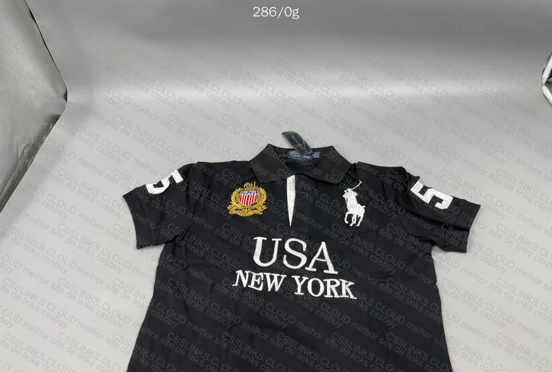 Polo Ralph Lauren USA NYC 4