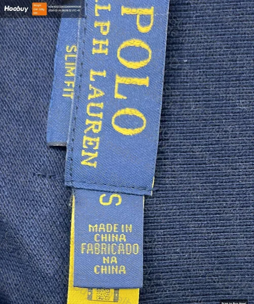 Polo ralph lauren USA P 2