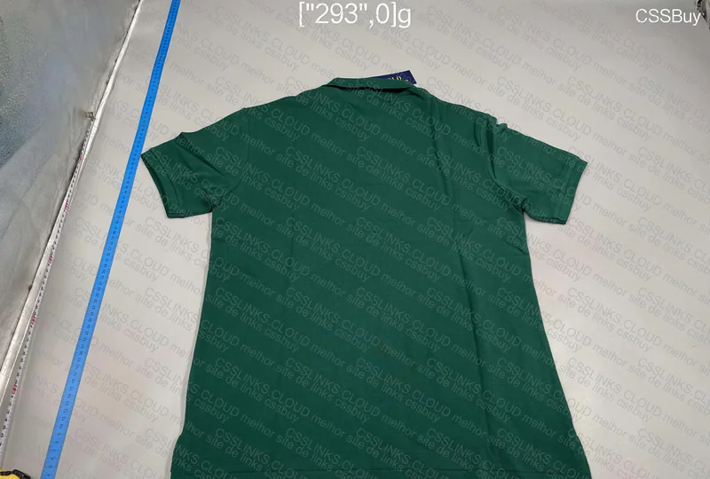 Green Ralph Lauren Polo 2