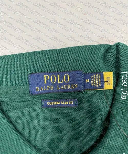 Green Ralph Lauren Polo 3