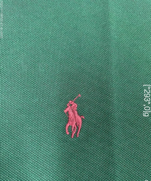 Green Ralph Lauren Polo 4