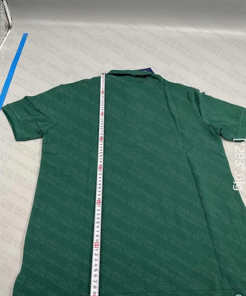 Green Ralph Lauren Polo 5