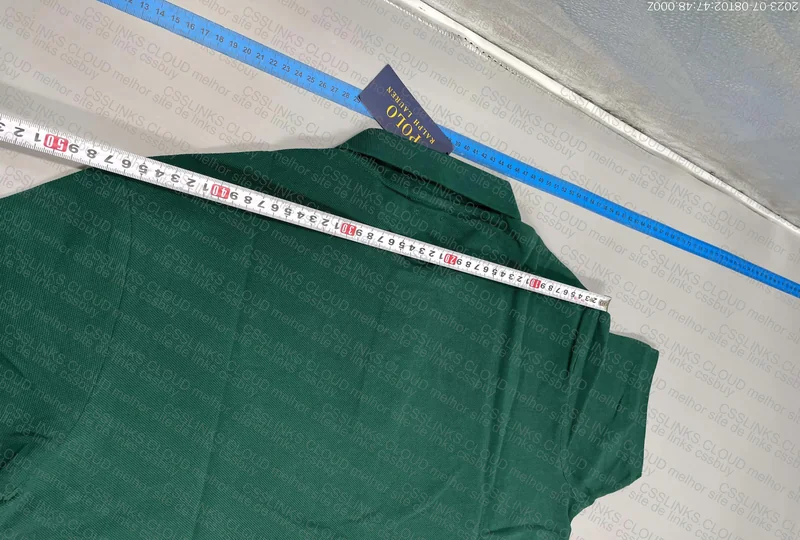 Green Ralph Lauren Polo 6