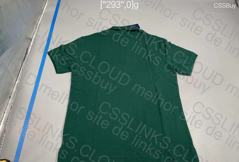 Green Ralph Lauren Polo 9