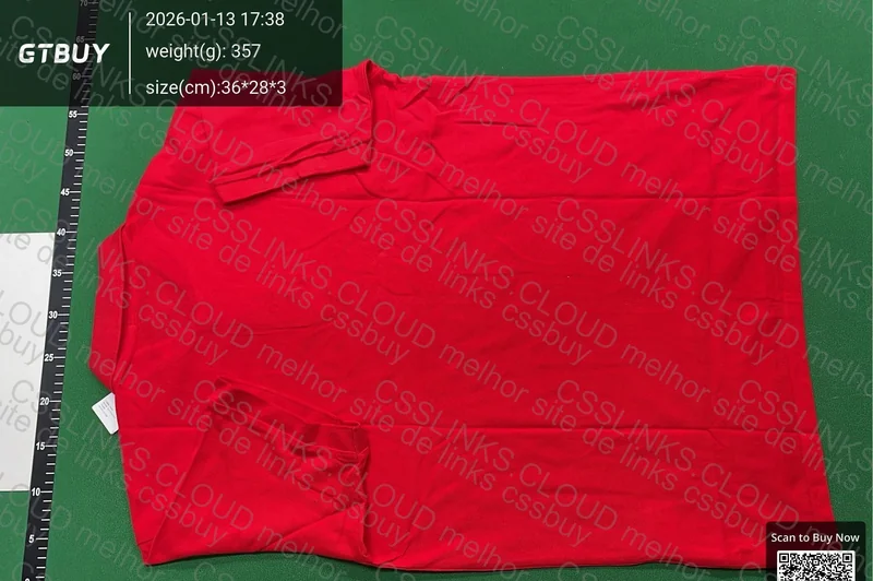 Polo Ralph Lauren - Vermelho 3