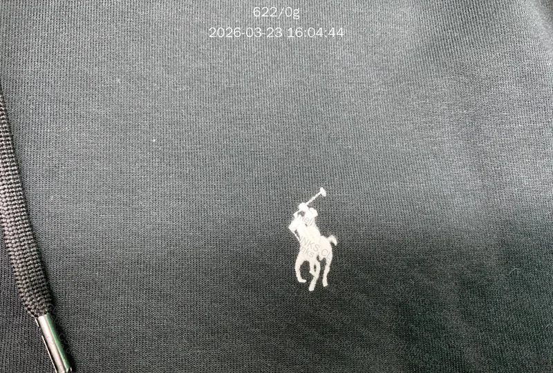Polo Ralph Lauren Zip Up in Black (Melhor Batch) 3