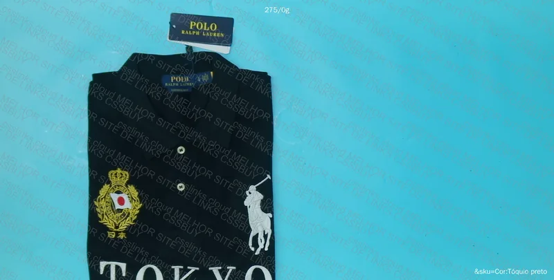 Polo Ralph Louren Tokyo