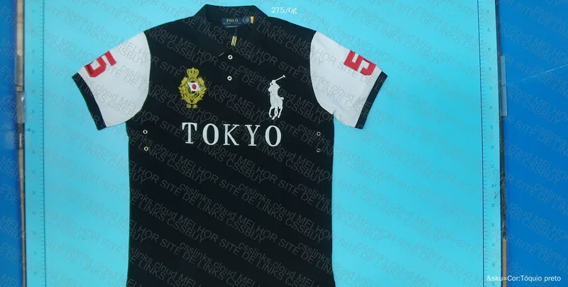 Polo Ralph Louren Tokyo 2