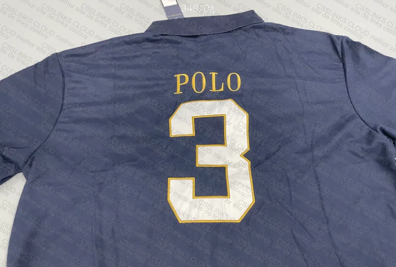 Ralph Lauren Polo Paris 2