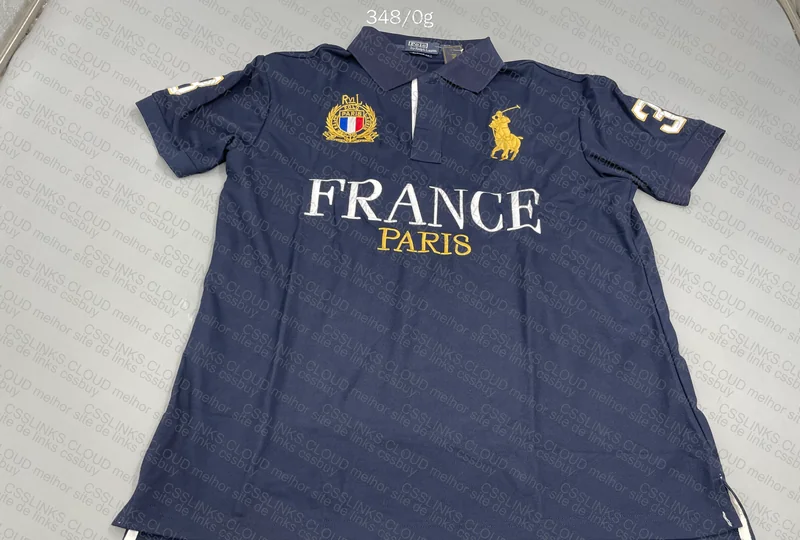 Ralph Lauren Polo Paris 3