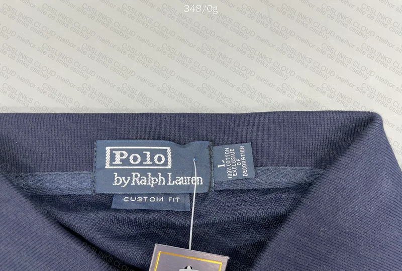Ralph Lauren Polo Paris 5