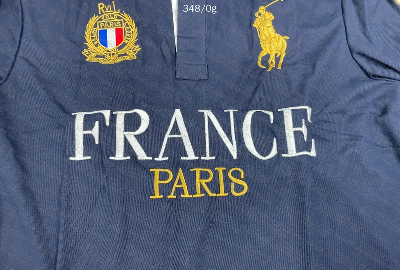 Ralph Lauren Polo Paris 6