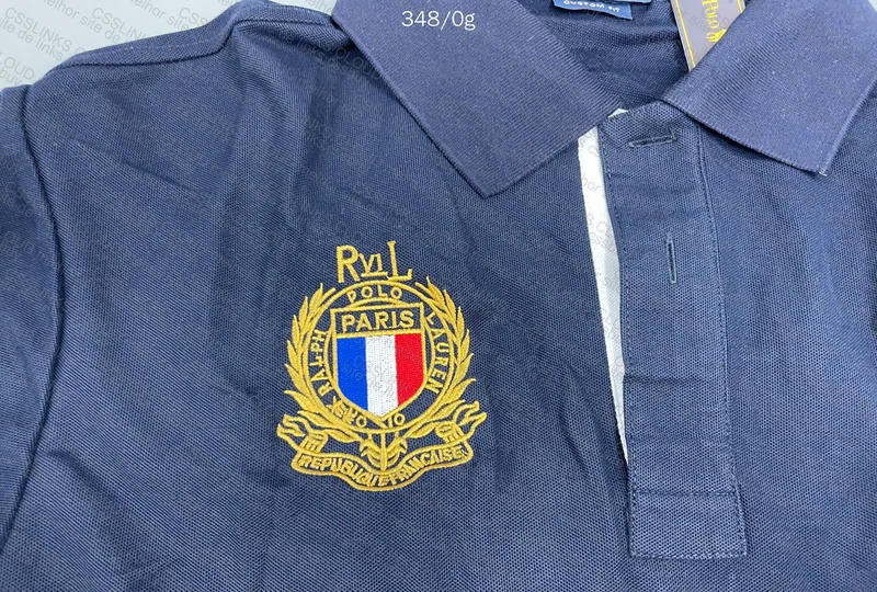 Ralph Lauren Polo Paris 7