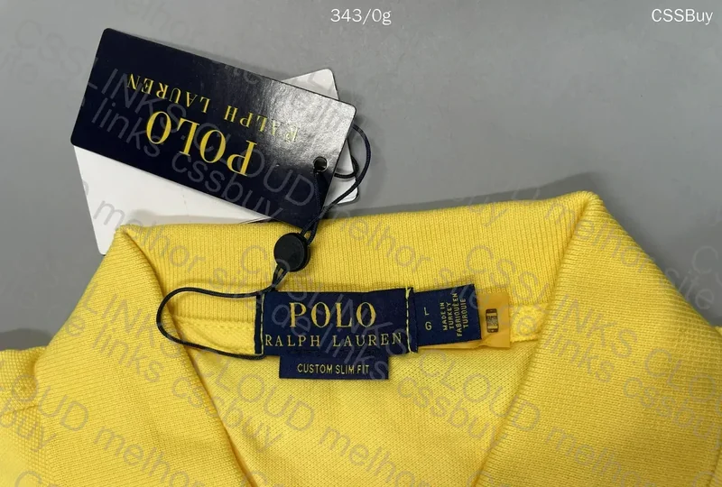 Polo Raulph Lauren 41y 3