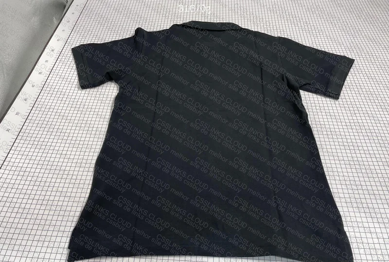 Polo Raulph Lauren Black Red 6
