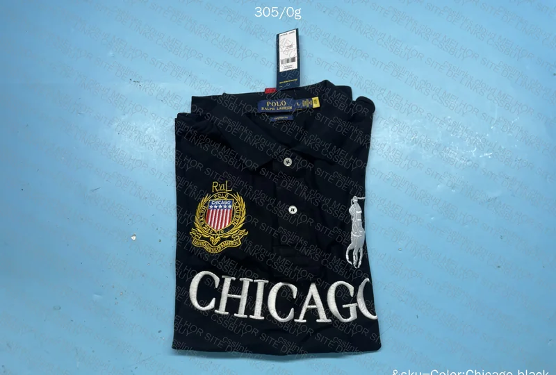 Polo Raulph Lauren Chicago