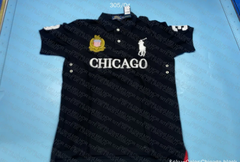 Polo Raulph Lauren Chicago 2