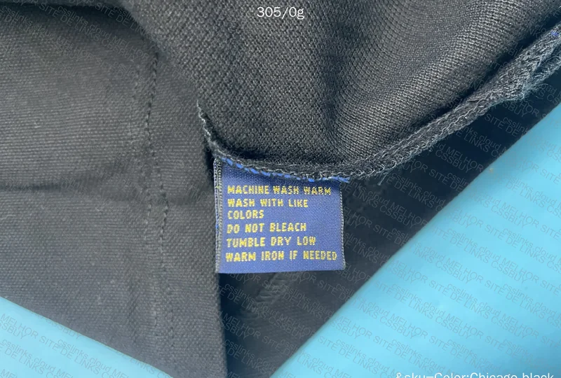 Polo Raulph Lauren Chicago 4