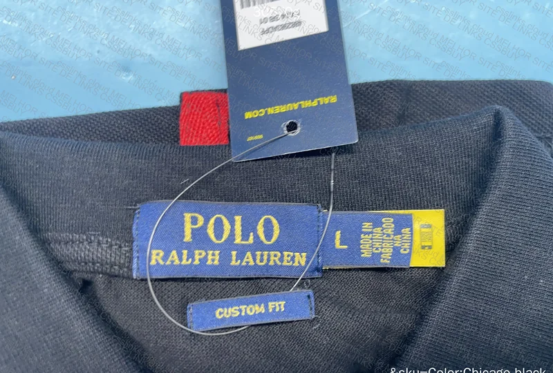 Polo Raulph Lauren Chicago 6