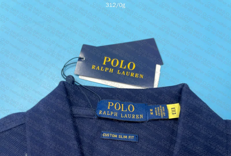 Polo Raulph Lauren GL? 6