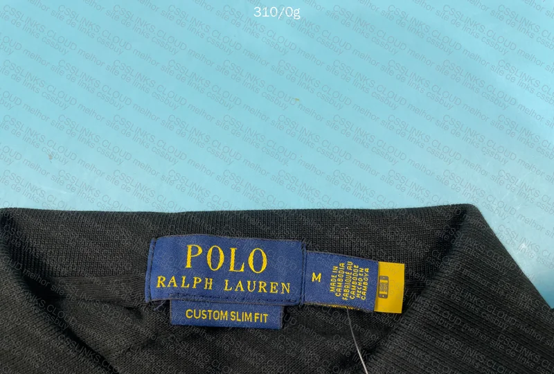 Polo Raulph Lauren GL??? 7