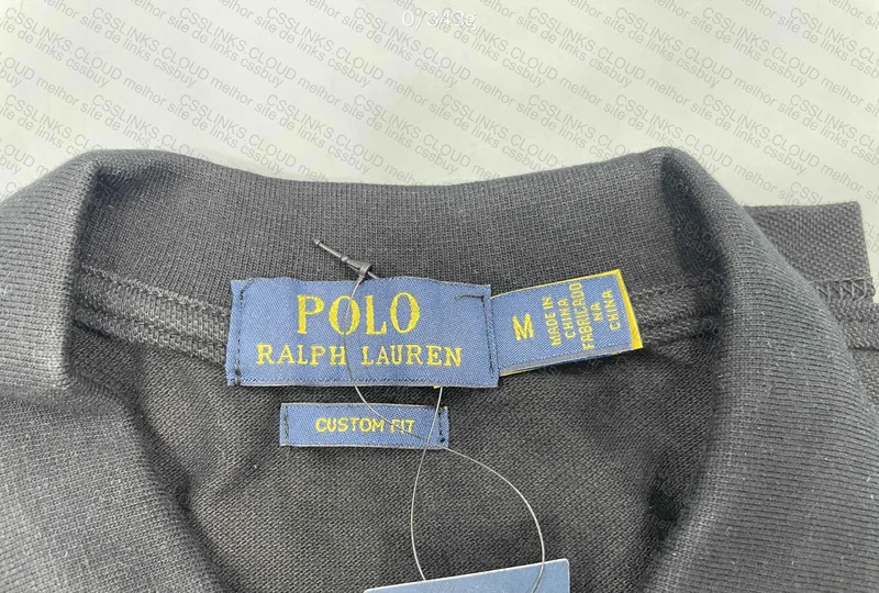 polo rauph Lauren chefe kefe