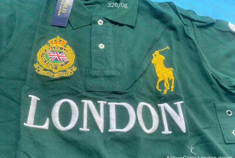 Polo Rauph Lauren London 3