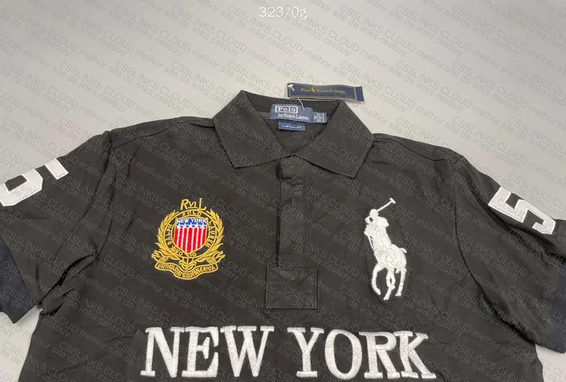 Ralph Lauren Retro Polo 3