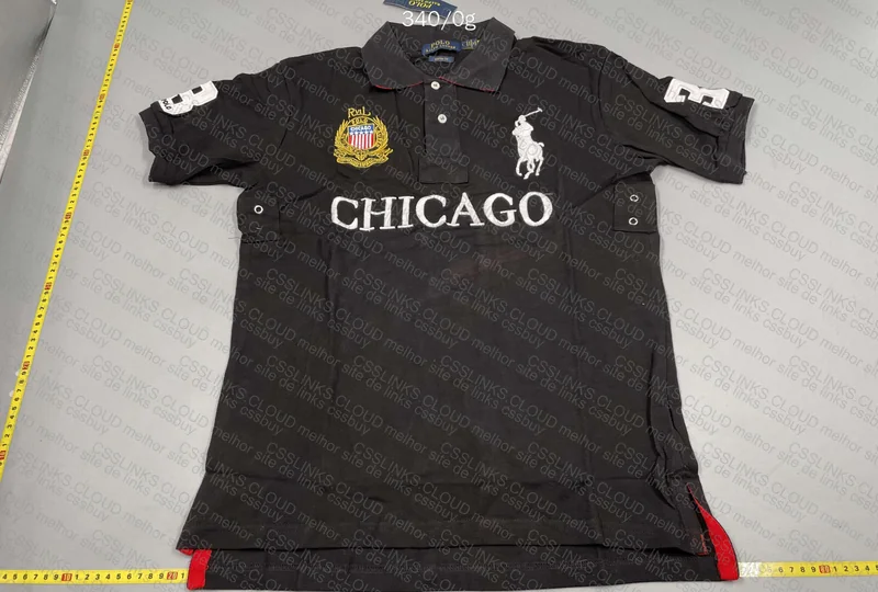Polo Rauph lauren (tipo Chief keef) 4