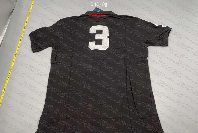 Polo Rauph lauren (tipo Chief keef) 5