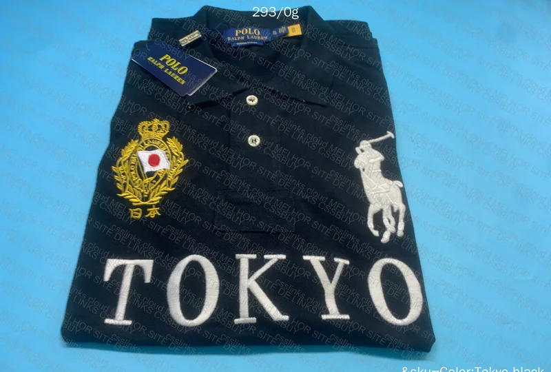 Polo Rauph Lauren Tokyo