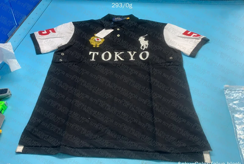 Polo Rauph Lauren Tokyo 2