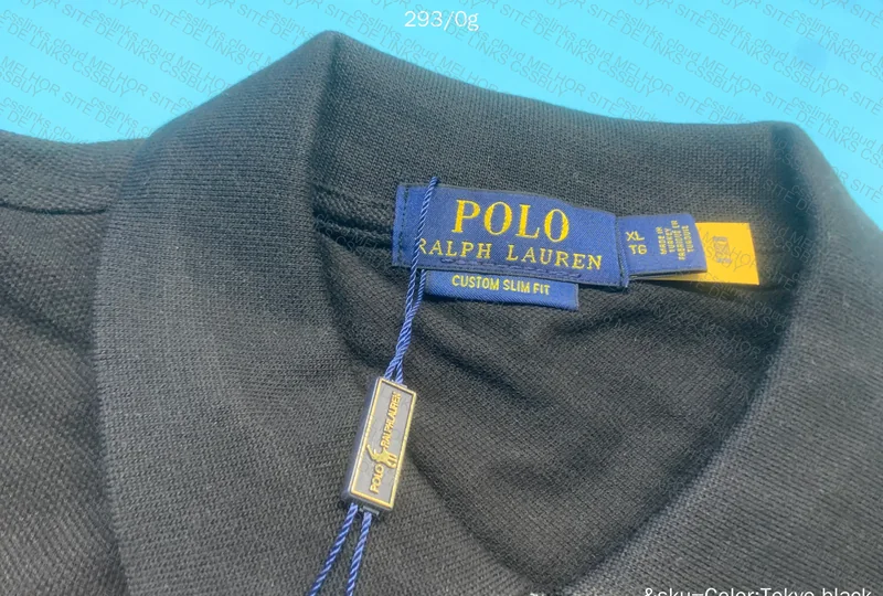 Polo Rauph Lauren Tokyo 3