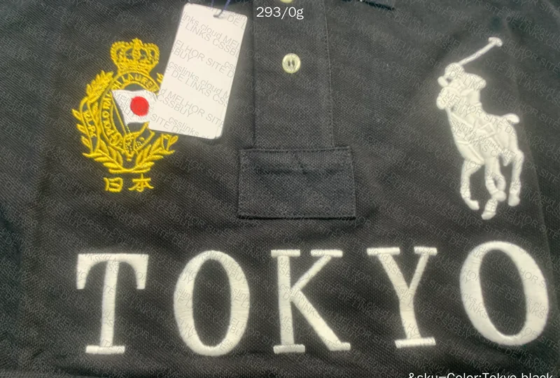 Polo Rauph Lauren Tokyo 4