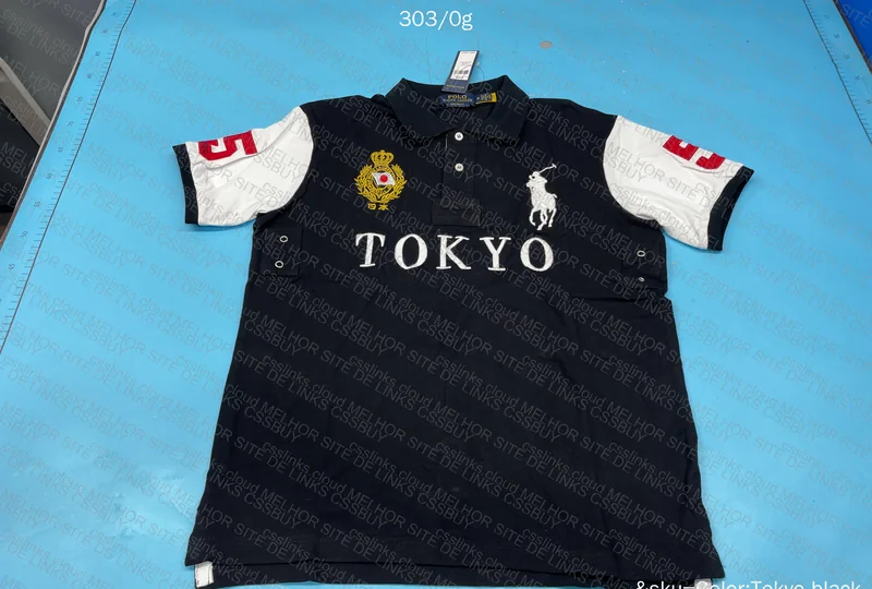 Polo Rauph Lauren Tokyo