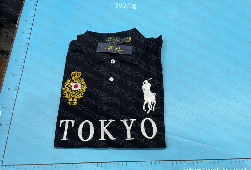 Polo Rauph Lauren Tokyo 2